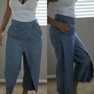 Nwt Zara pants size x-small (firm price)